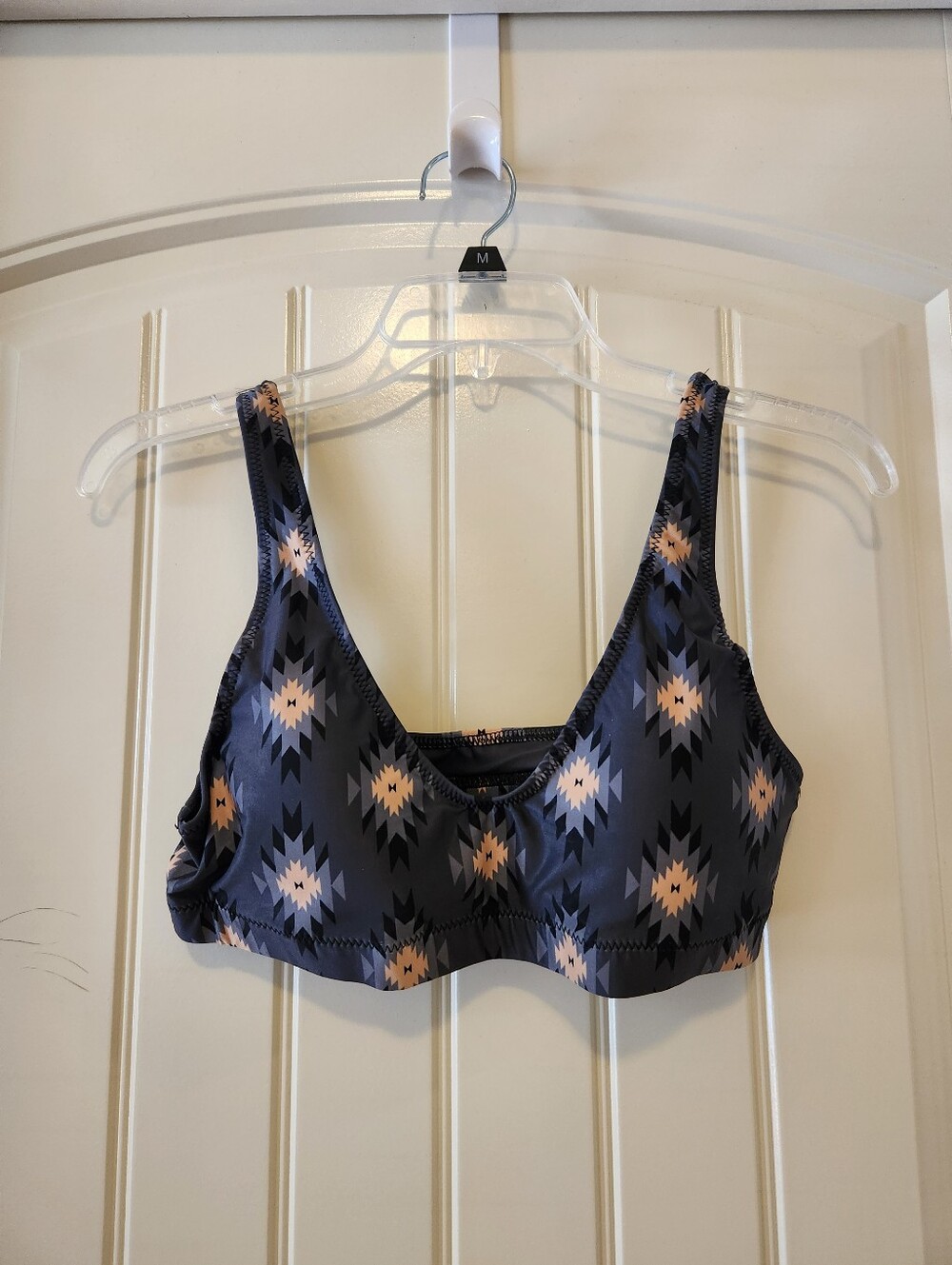 The Cactus Brand Wrightson Bikini Top - Size Large, NWOT